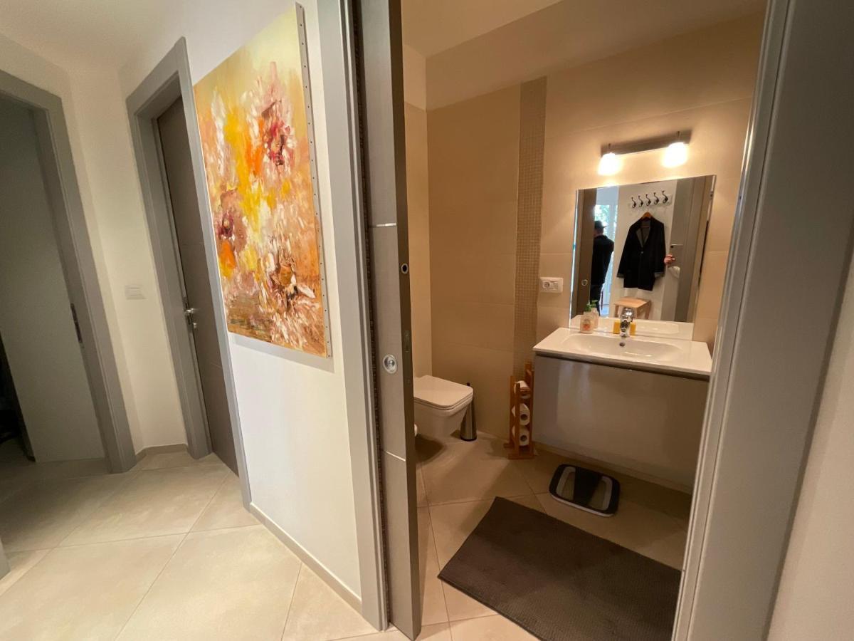 Ferienwohnung La Promenade A Menton Exterior foto